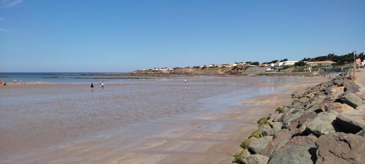 Maison 300M Mer A Bretignolles-Sur-Mer ภายนอก รูปภาพ