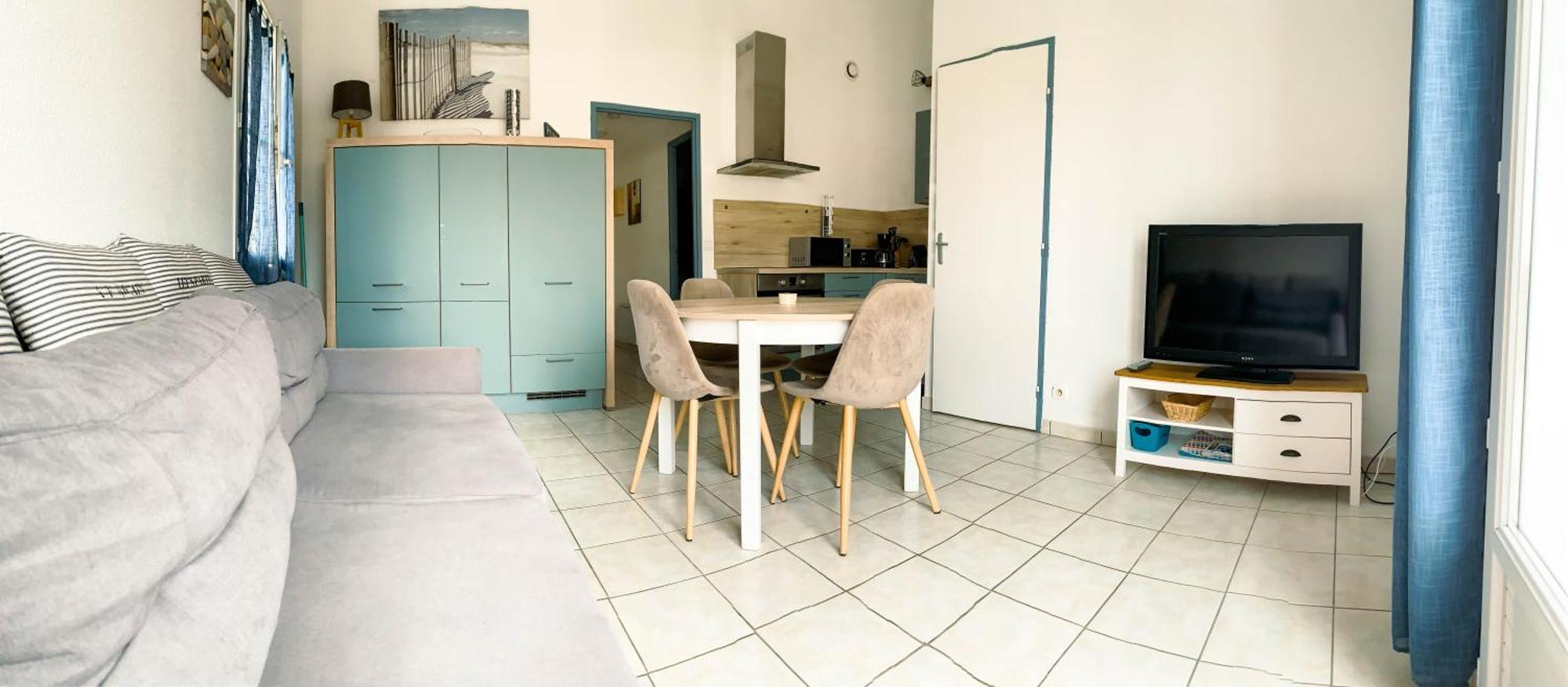 Maison 300M Mer A Bretignolles-Sur-Mer ภายนอก รูปภาพ