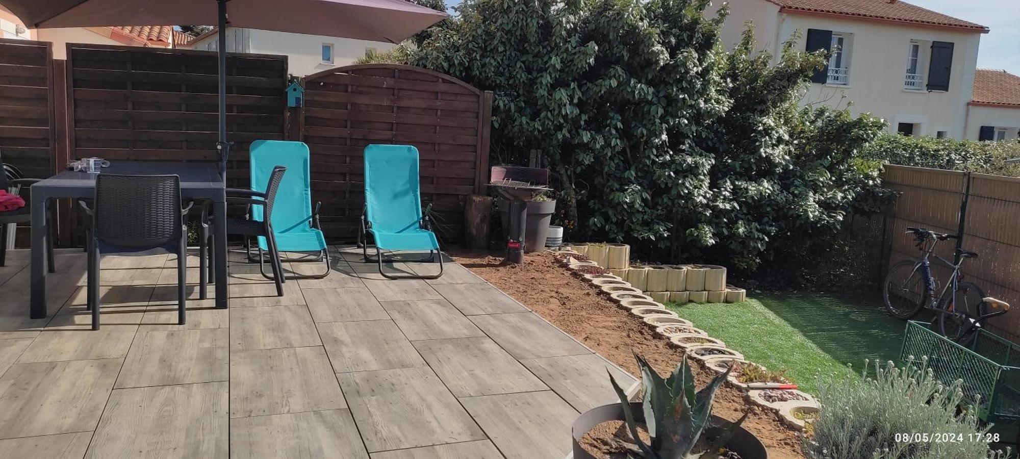 Maison 300M Mer A Bretignolles-Sur-Mer ภายนอก รูปภาพ